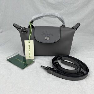 LE PLIAGE XTRA XS POUCH Grey